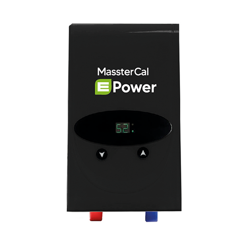 Calentador Eléctrico Instantáneo Masstercal EPower 10 kW