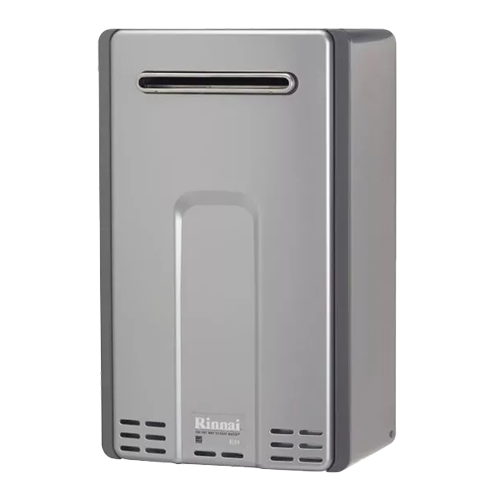 Calentador Instantáneo Rinnai Luxury 28.4 l/min exterior