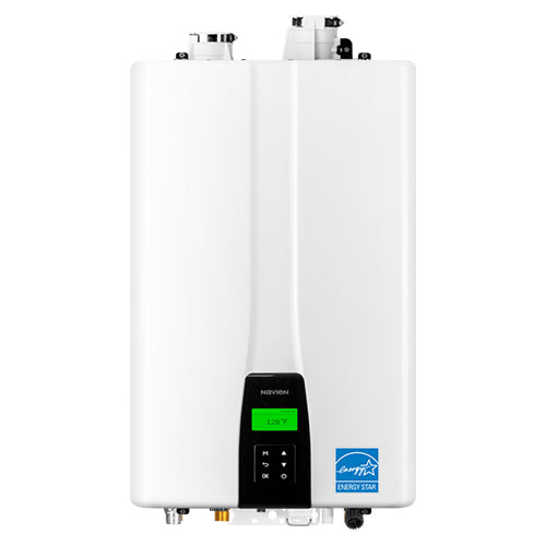 Calentador Instantáneo de condensación Navien 25 l/min Advanced NPE-180A2