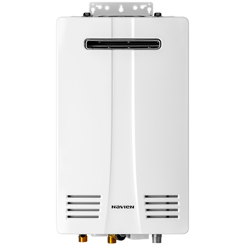 Calentador Instantáneo Navien 25 l/min Exterior NPN-160E