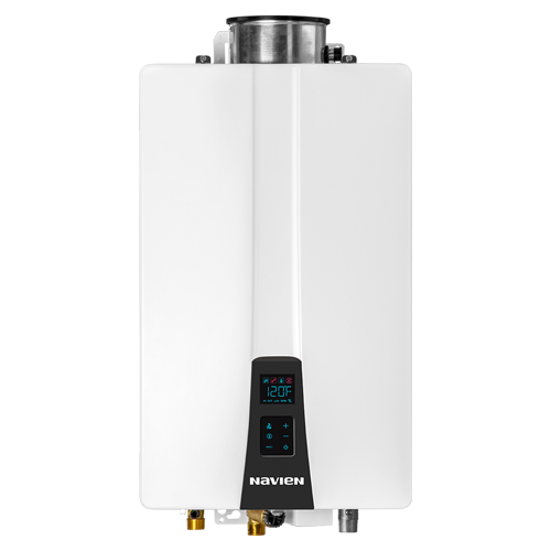 Calentador Instantáneo Navien 31 l/min Universal NPN-199U