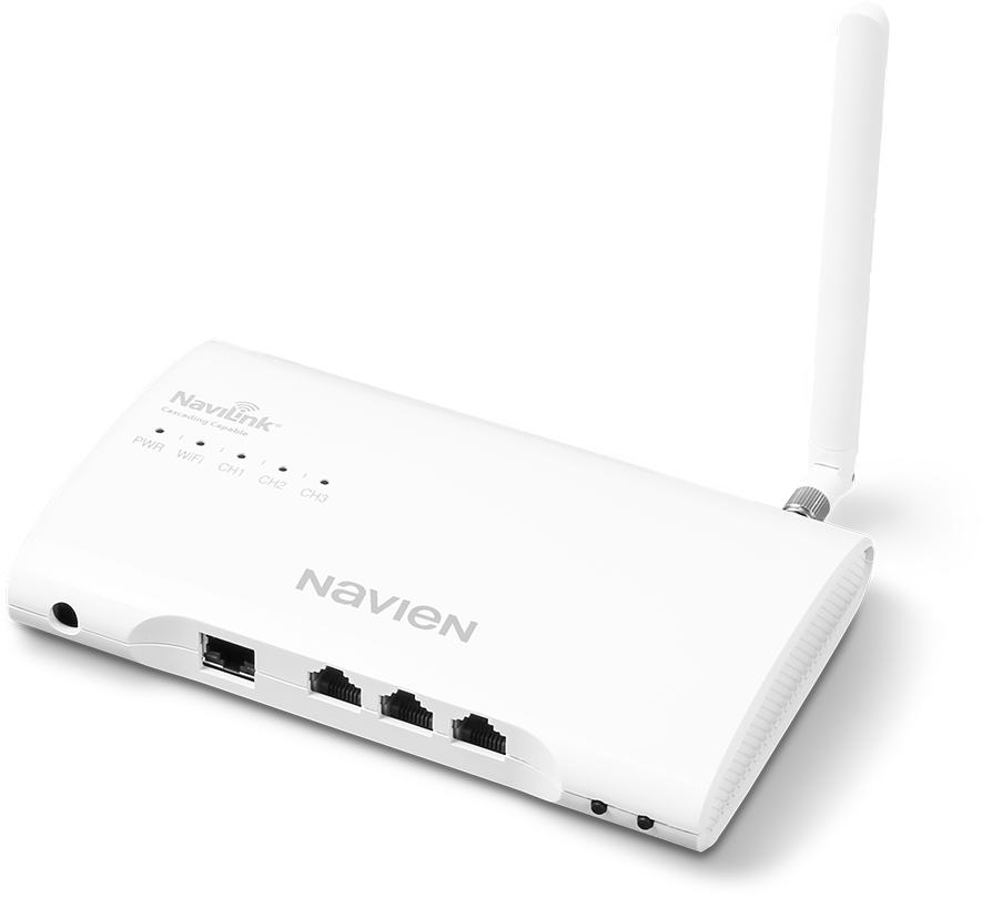NaviLink® - Control por Wifi – DAIRHO