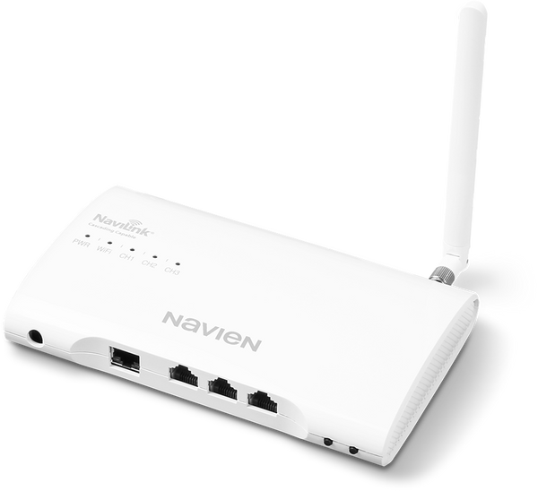 NaviLink® - Control por Wifi