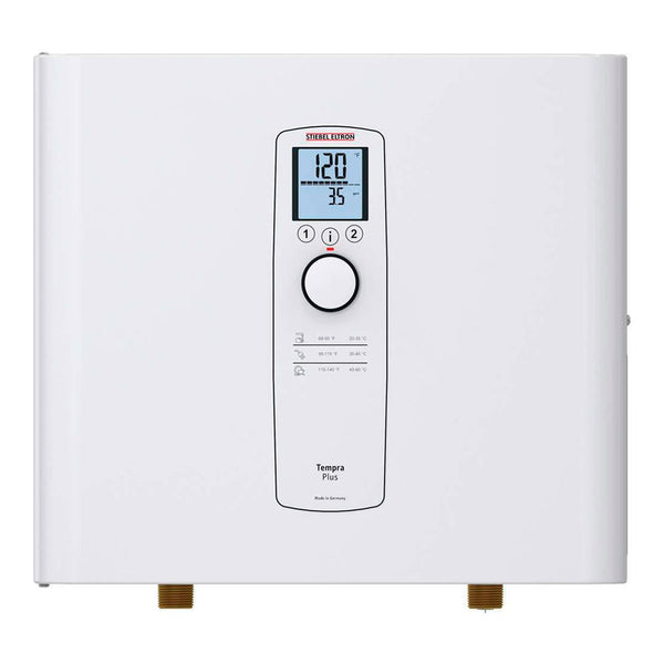 Calentador Eléctrico Instantáneo Stiebel Eltron Tempra® 24 Plus