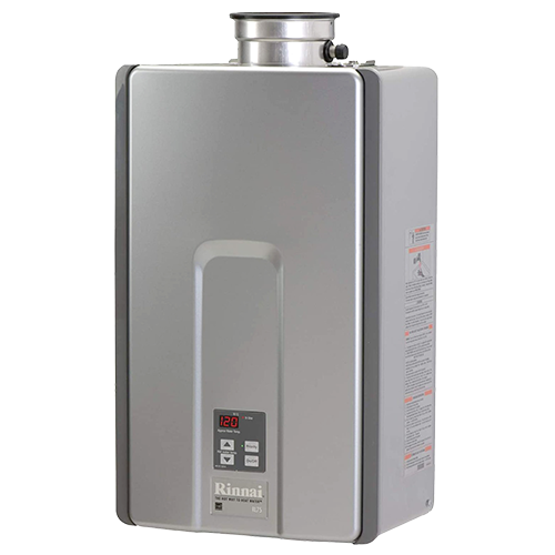 Calentador Instantáneo Rinnai Luxury 37.1 l/min